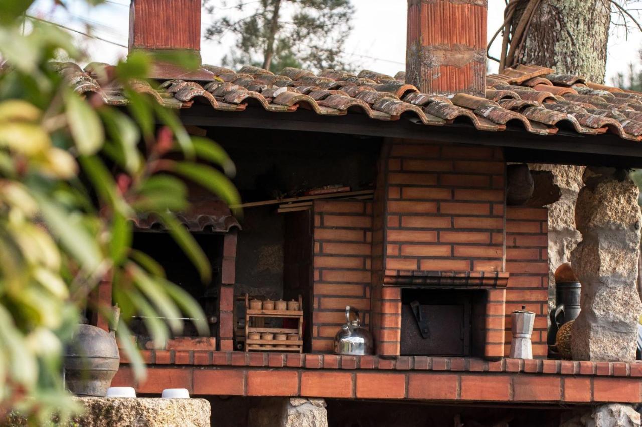Casa Senhor Da Ponte Βίλα Mondim de Basto Εξωτερικό φωτογραφία